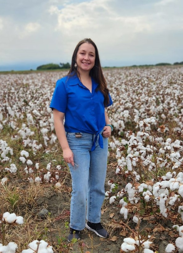 Mujeres científicas - Carolina Martinez